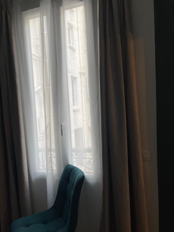 Hotel Maat Etoile パリ エクステリア 写真
