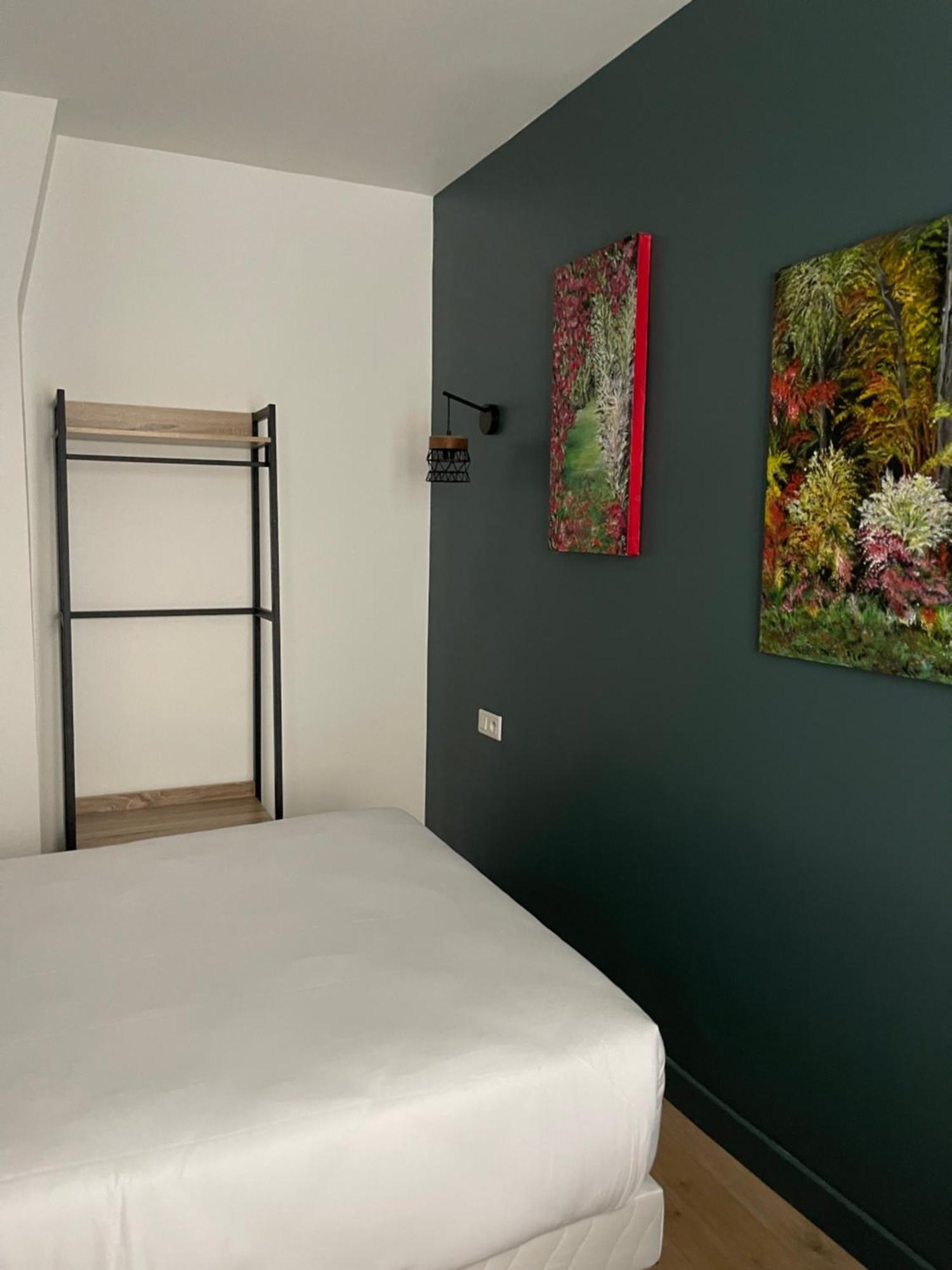 Hotel Maat Etoile パリ エクステリア 写真