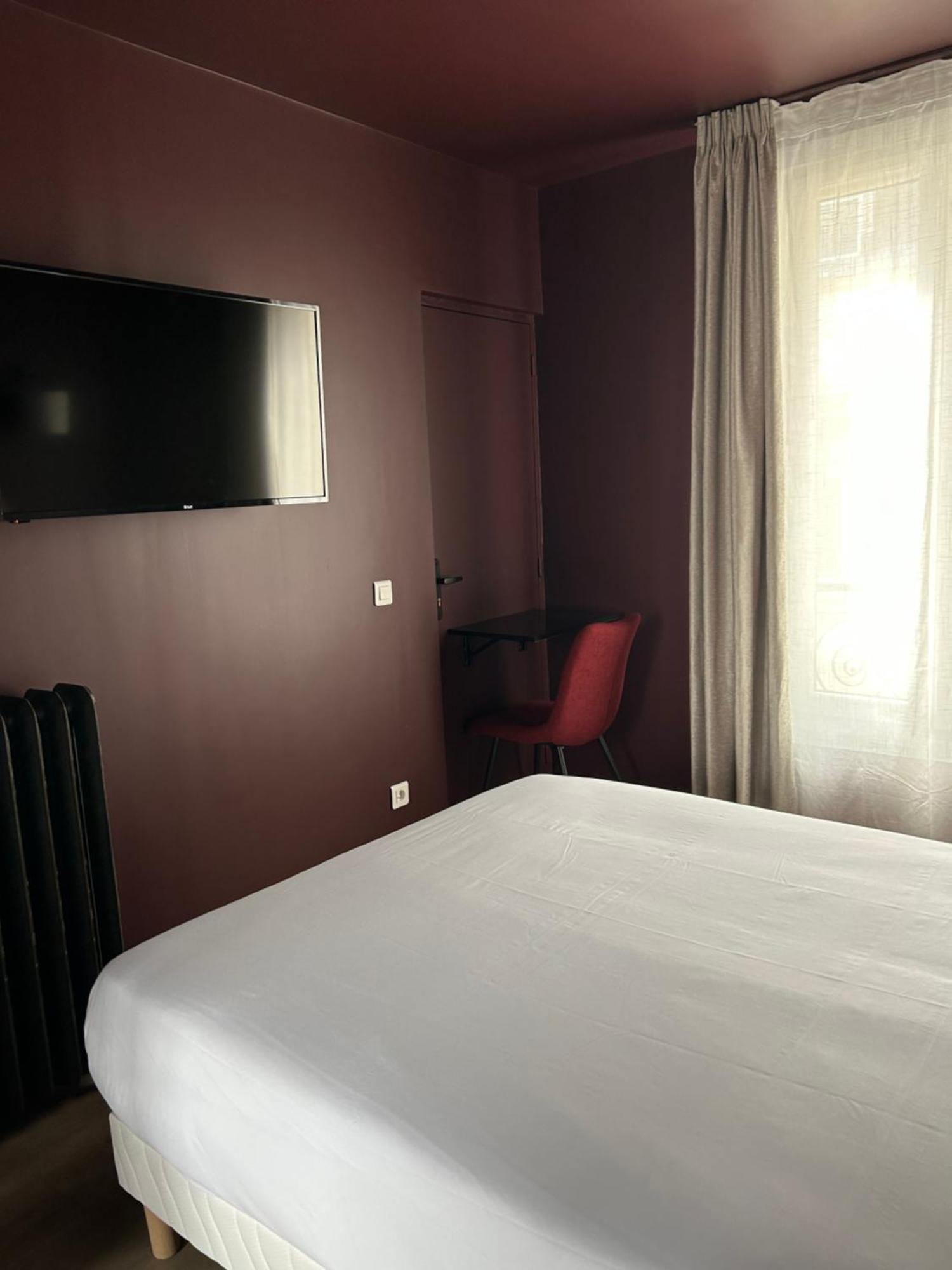 Hotel Maat Etoile パリ エクステリア 写真