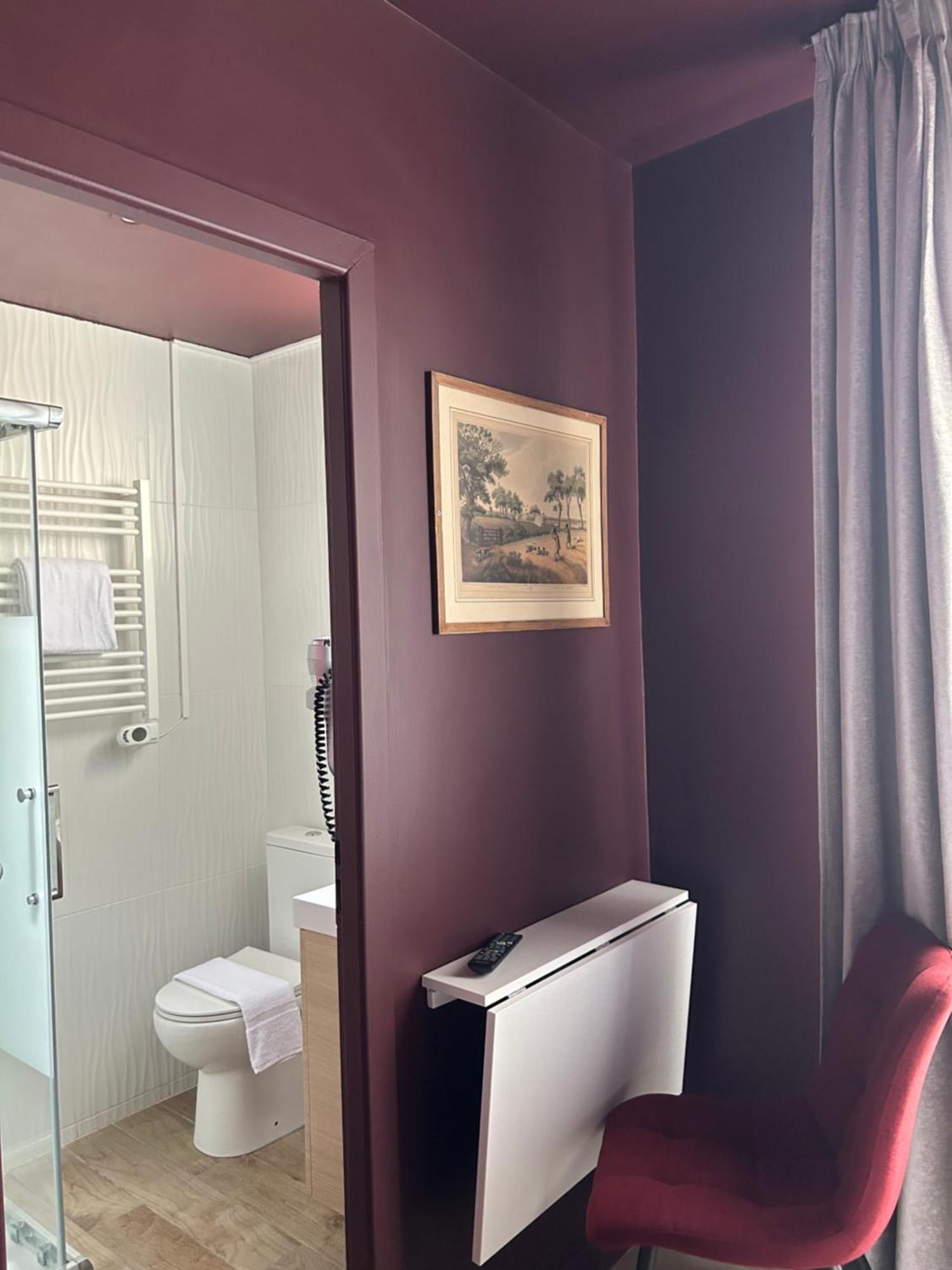Hotel Maat Etoile パリ エクステリア 写真