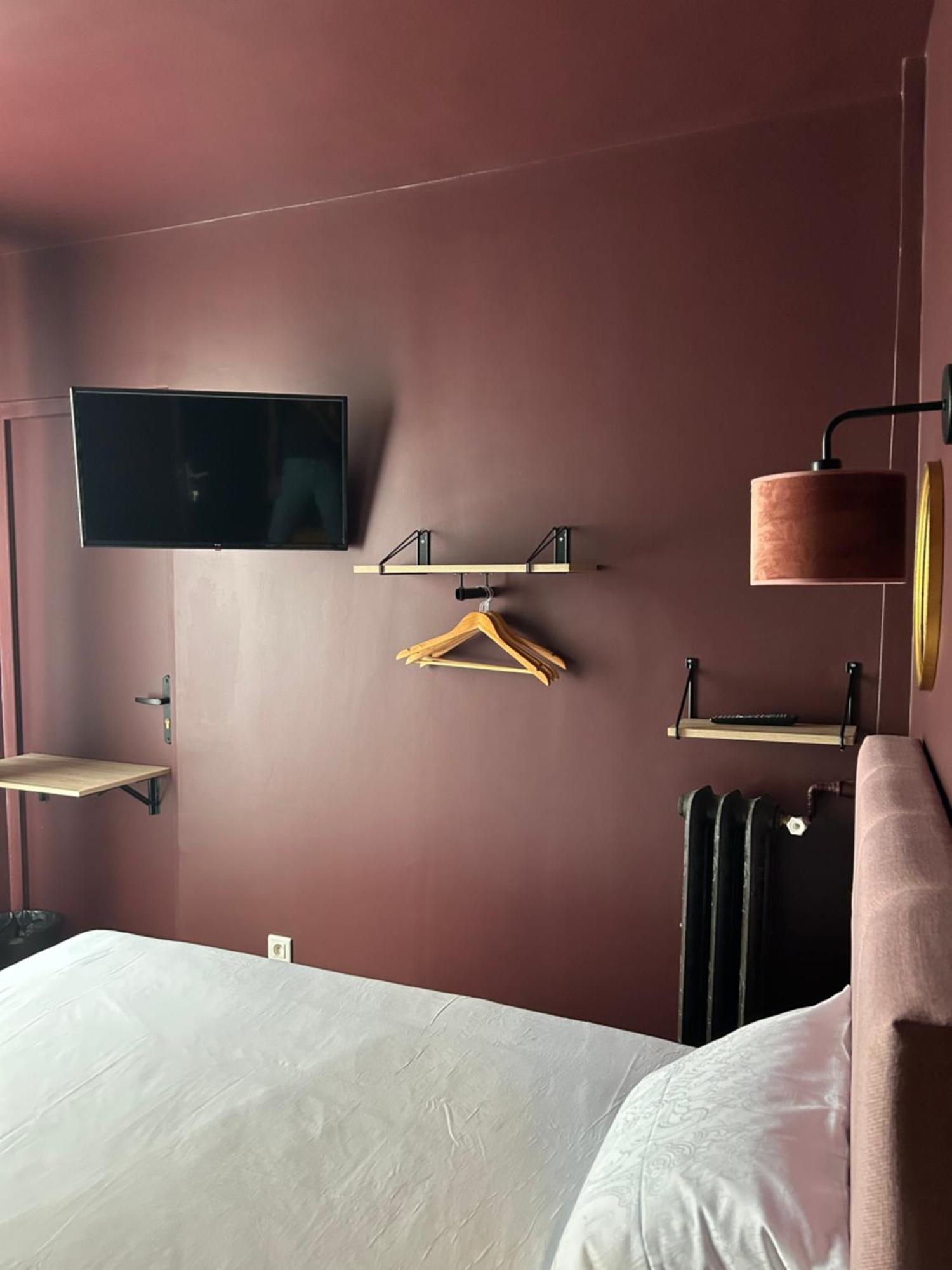 Hotel Maat Etoile パリ エクステリア 写真