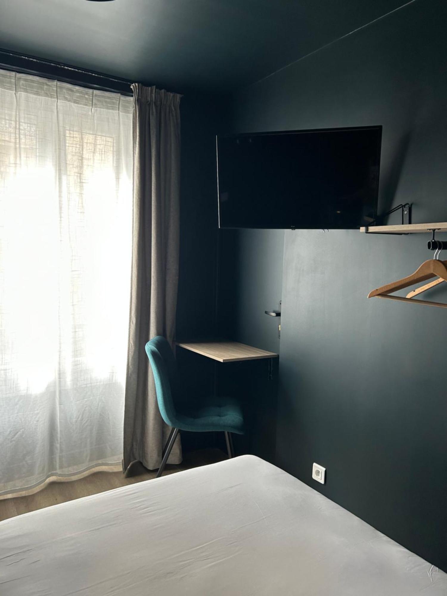 Hotel Maat Etoile パリ エクステリア 写真