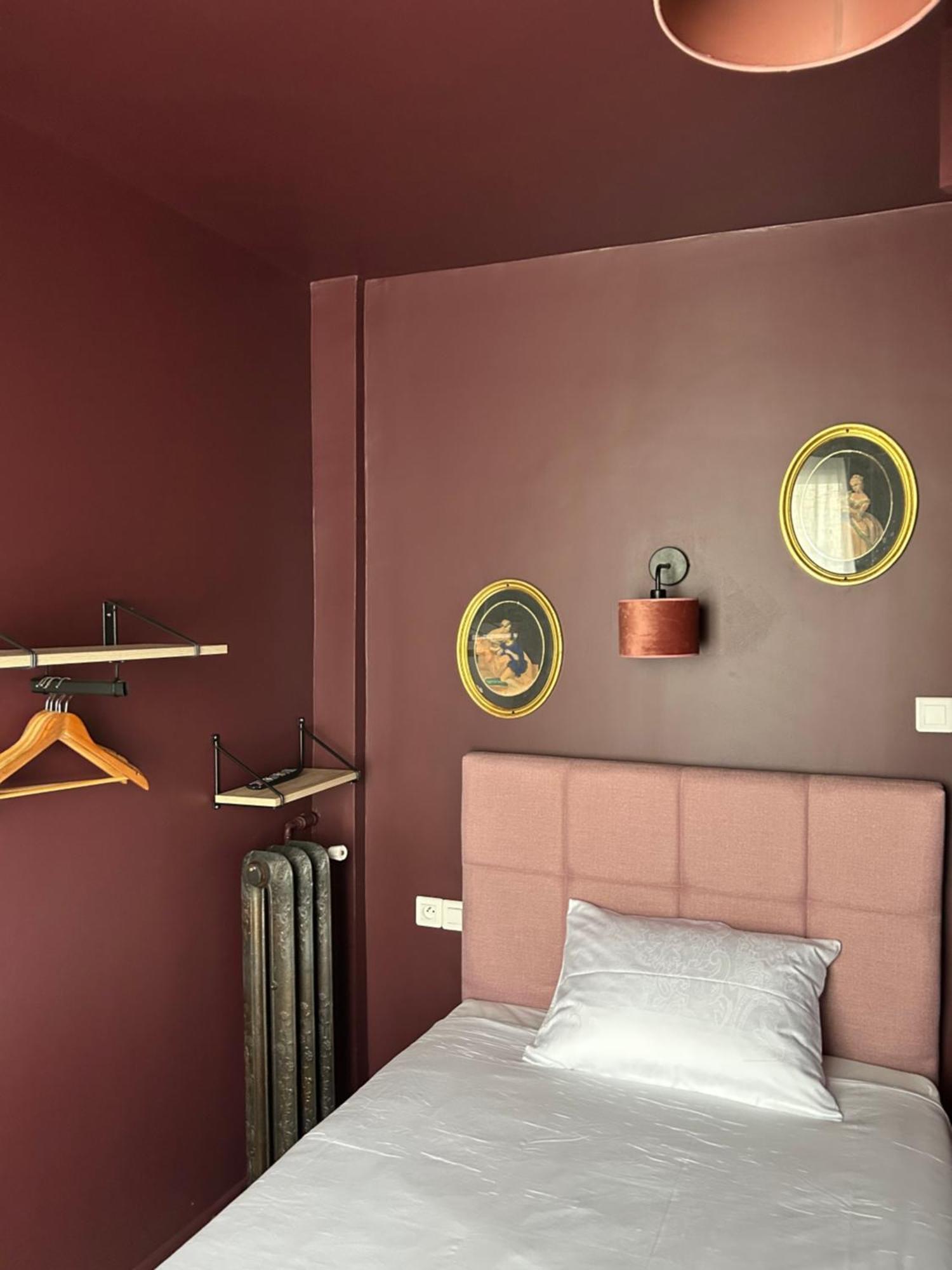 Hotel Maat Etoile パリ エクステリア 写真