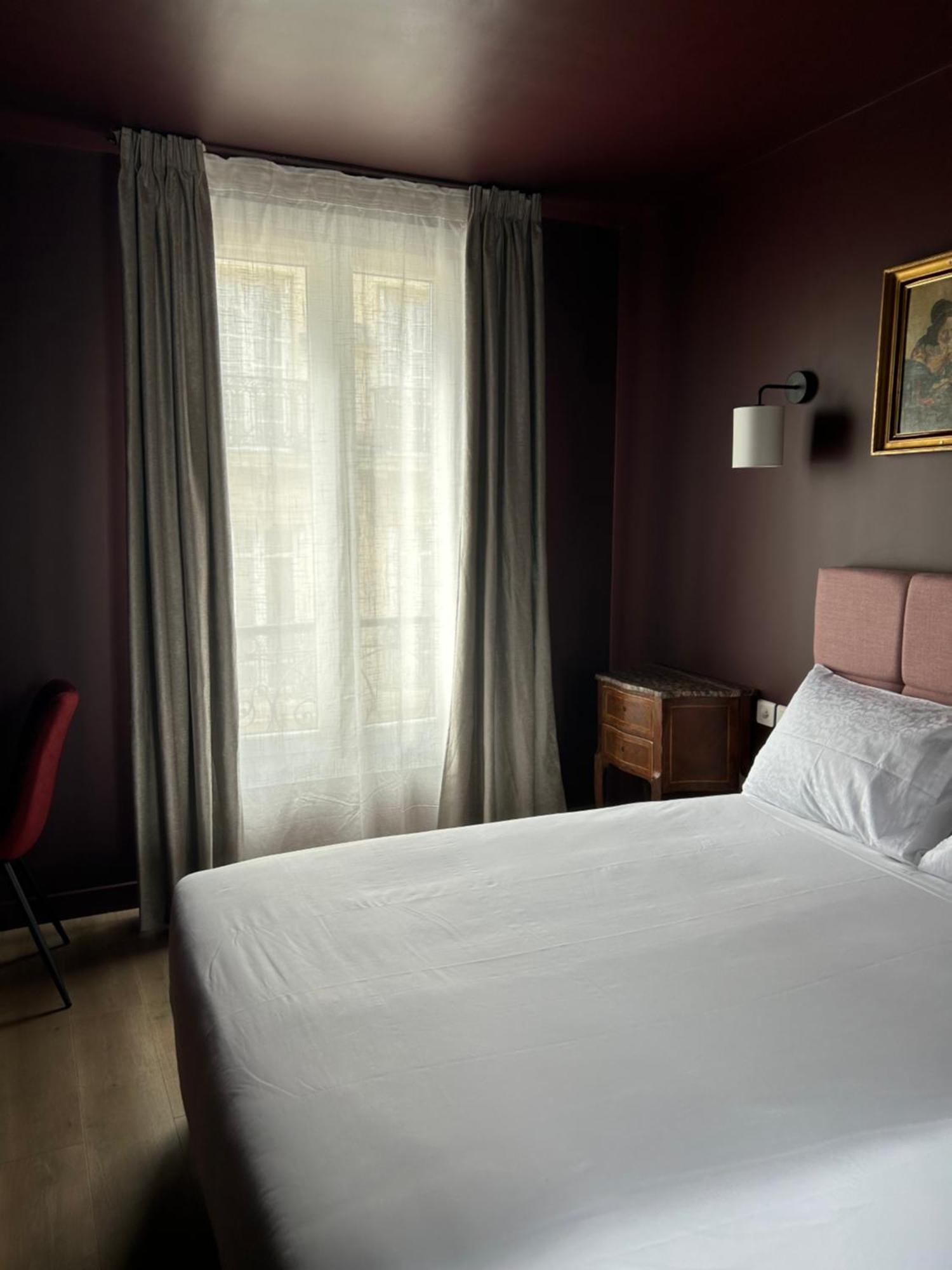 Hotel Maat Etoile パリ エクステリア 写真