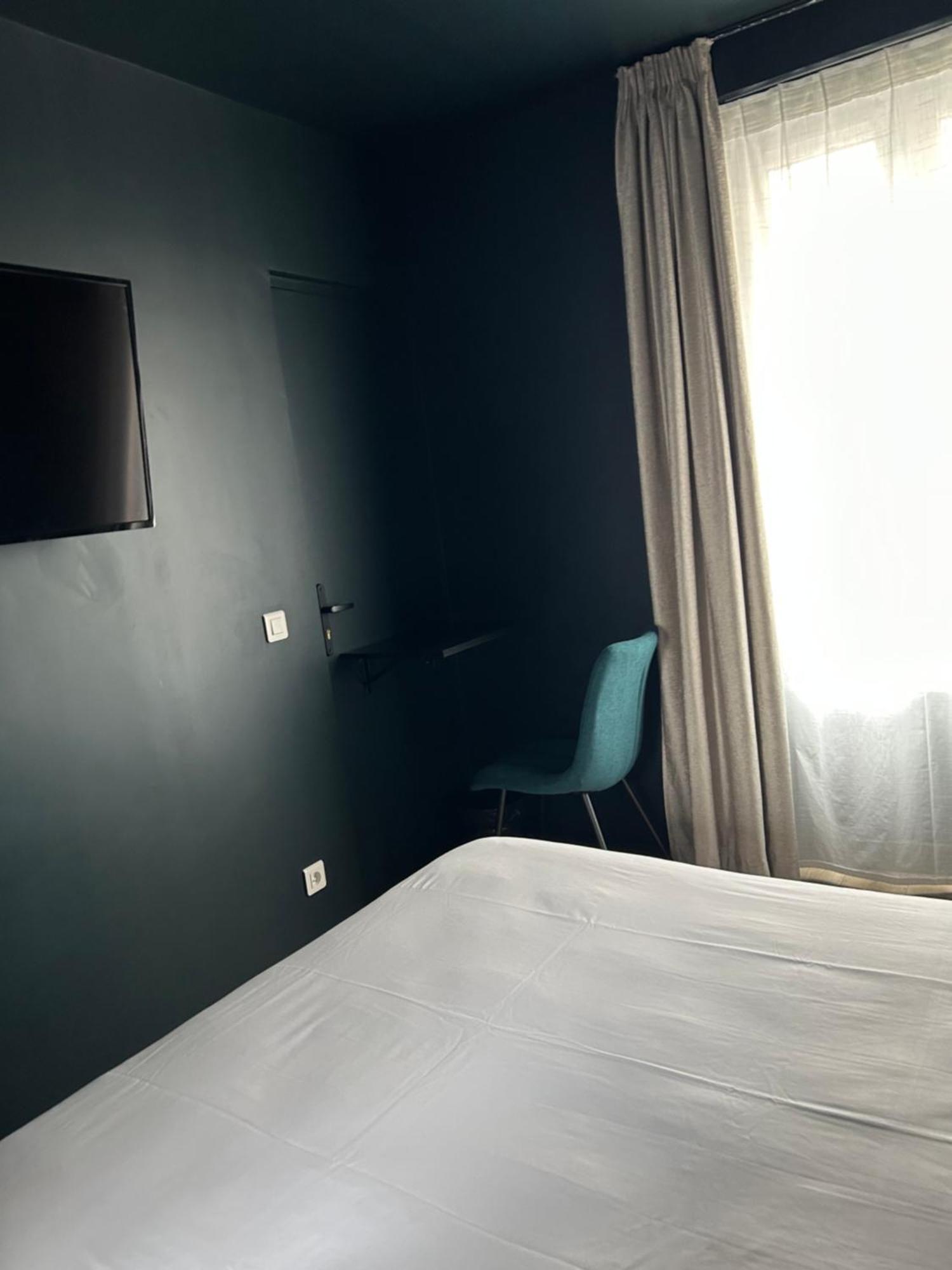 Hotel Maat Etoile パリ エクステリア 写真