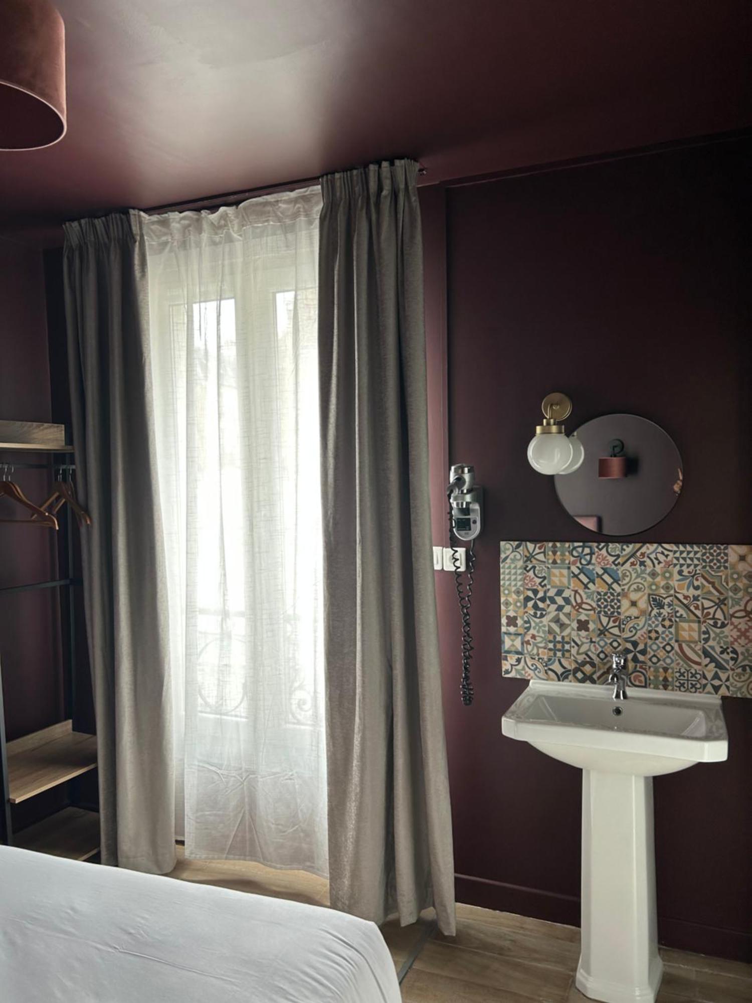 Hotel Maat Etoile パリ エクステリア 写真