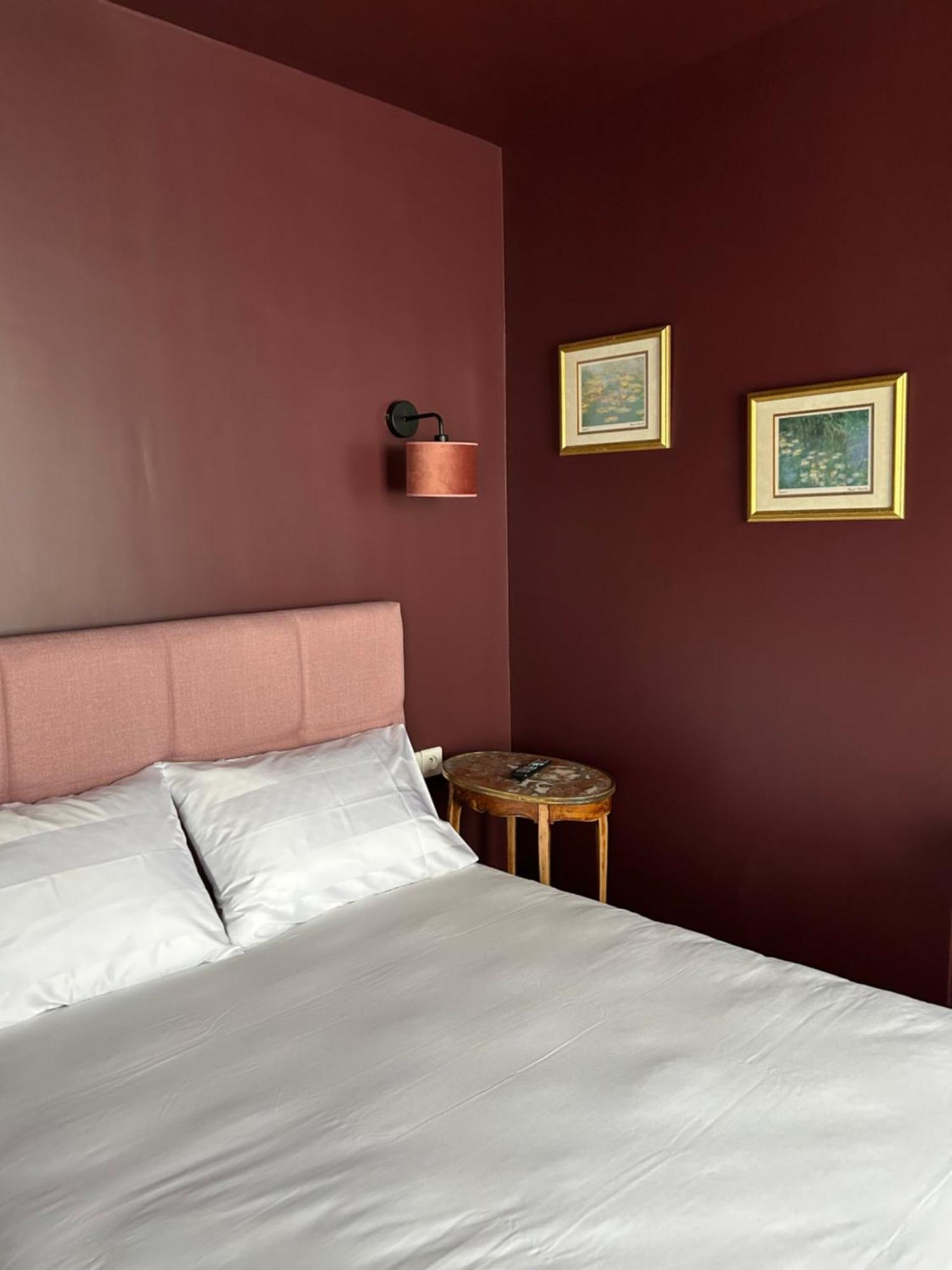 Hotel Maat Etoile パリ エクステリア 写真