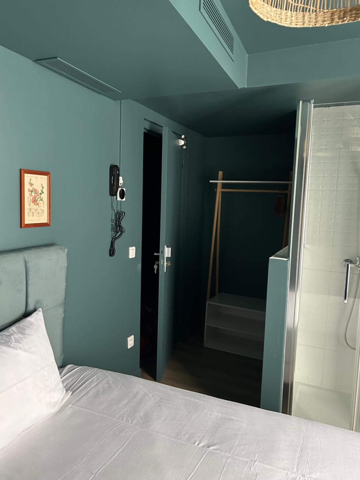 Hotel Maat Etoile パリ エクステリア 写真