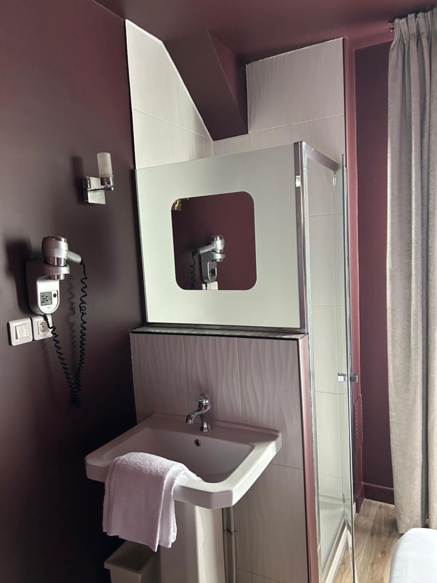 Hotel Maat Etoile パリ エクステリア 写真